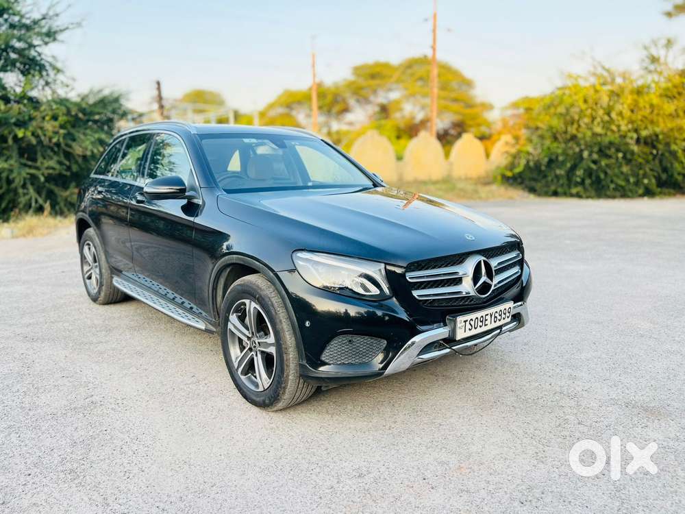 Mercedes-benz Glc 220d 4matic, 2017, Diesel