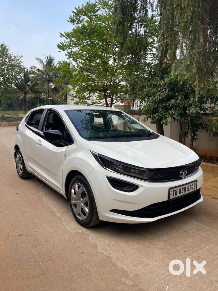 Tata Altroz 1.2 Xm Plus, 2021, Petrol