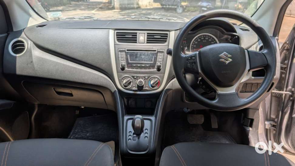 Maruti Suzuki Celerio X Amt Zxi, 2018, Petrol