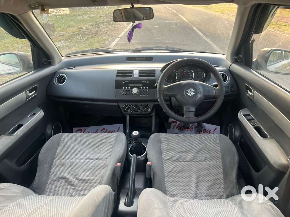 Maruti Suzuki Dzire 1.2 Vxi, 2010, Petrol