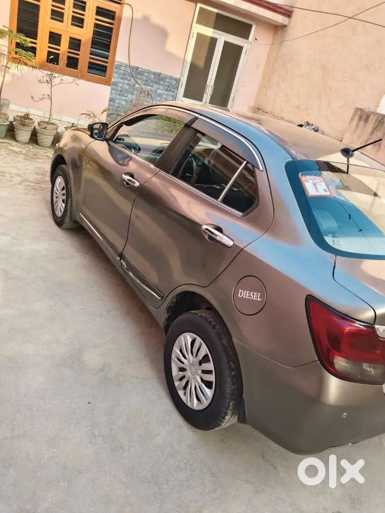 Maruti Suzuki Dzire 2018 Diesel 135000 Km Driven