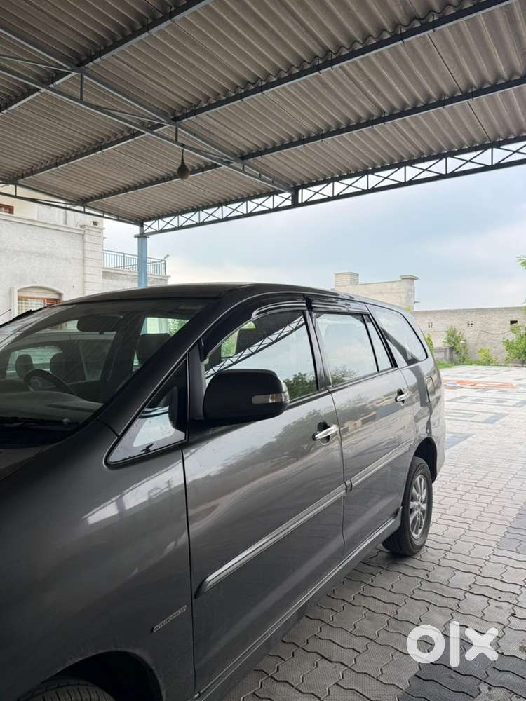 Toyota Innova Diesel Manual 2012