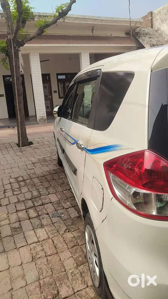 Maruti Suzuki Ertiga 2017
