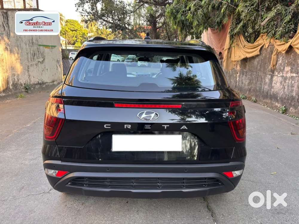 Hyundai Creta 1.5 E Petrol, 2022, Petrol
