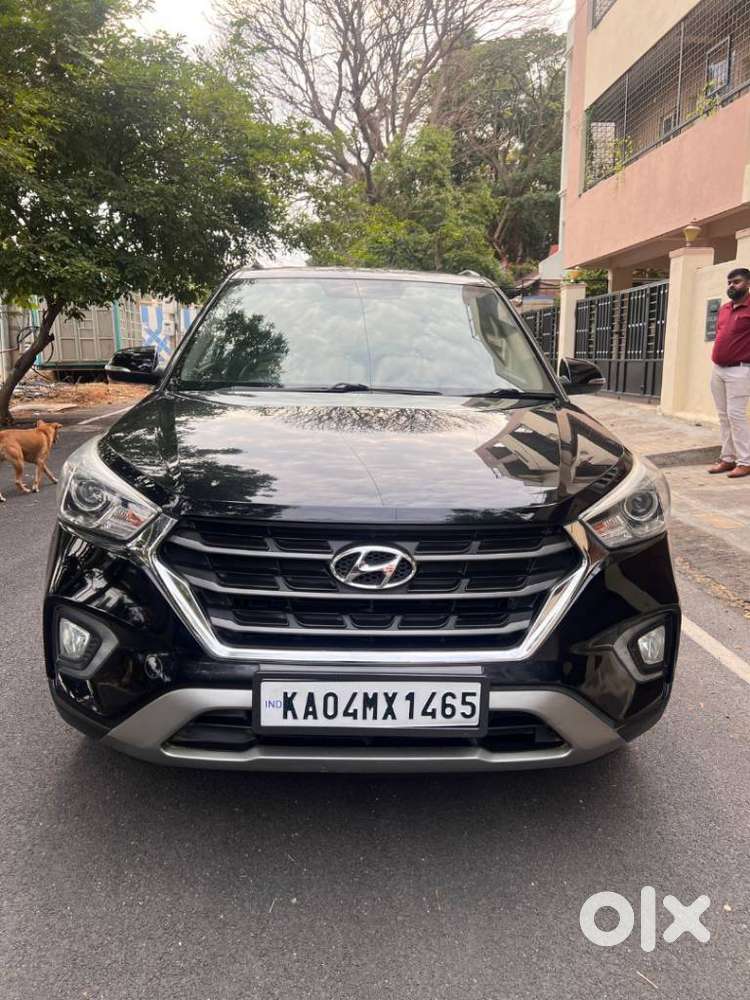 Hyundai Creta 1.6 Sx Vtvt, 2019, Petrol