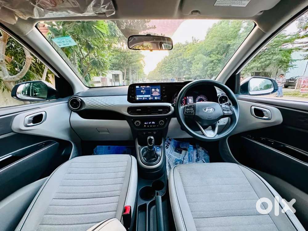 Hyundai Grand I10 Nios Sportz 1.2 Kappa Amt, 2024, Petrol