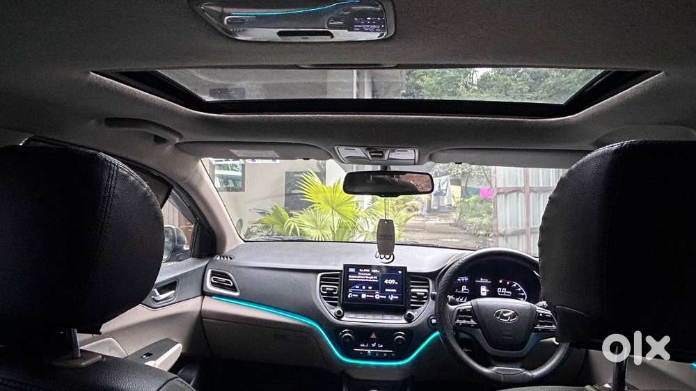 Hyundai Verna 1.5 Sx Petrol 2021