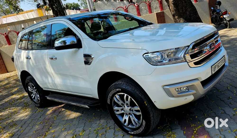 Ford Endeavour 2019 Diesel Well Maintained