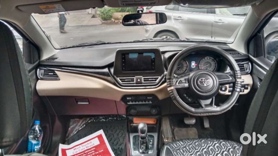 Toyota Glanza 1.2 G Amt, 2023, Petrol