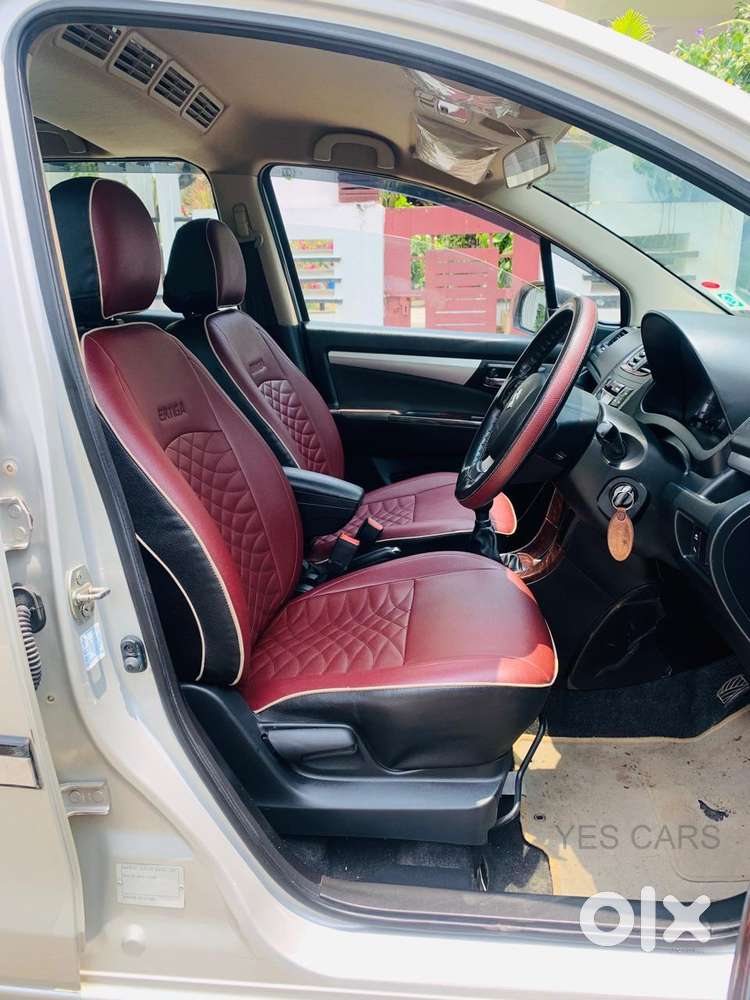 Maruti Suzuki Ertiga Vxi, 2018, Petrol