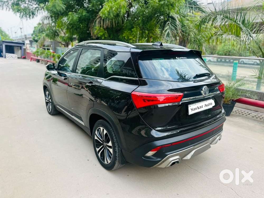 Mg Hector Sharp At, 2022, Petrol