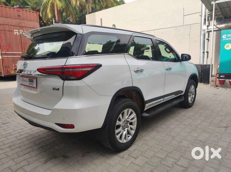 Toyota Fortuner 4x4 At 2.8 Diesel, 2024