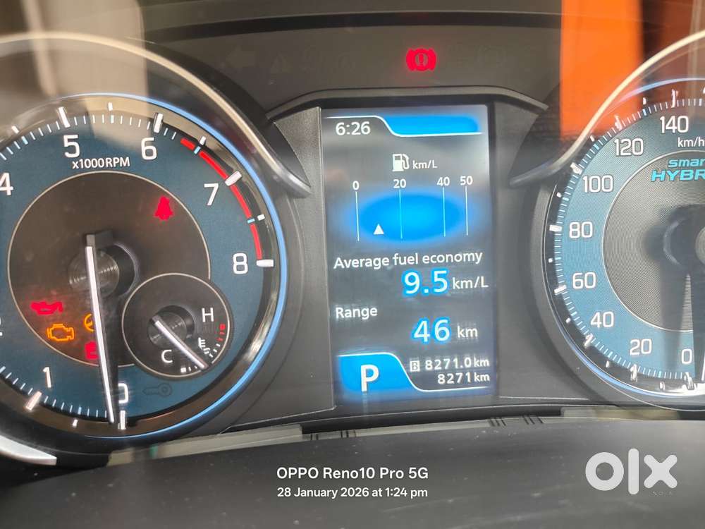 Maruti Suzuki Ertiga Vxi At Petrol, 2022, Petrol