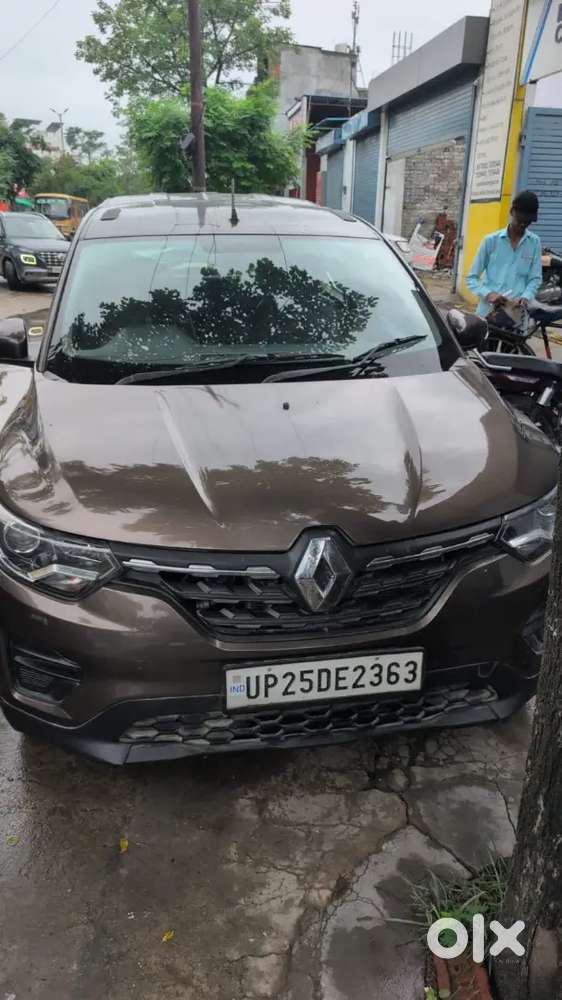 Renault Triber 1.0 Rxz 2021 Petrol Manual