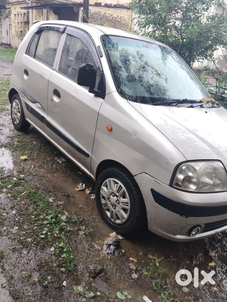 Hyundai Santro Xing Petrol 2007