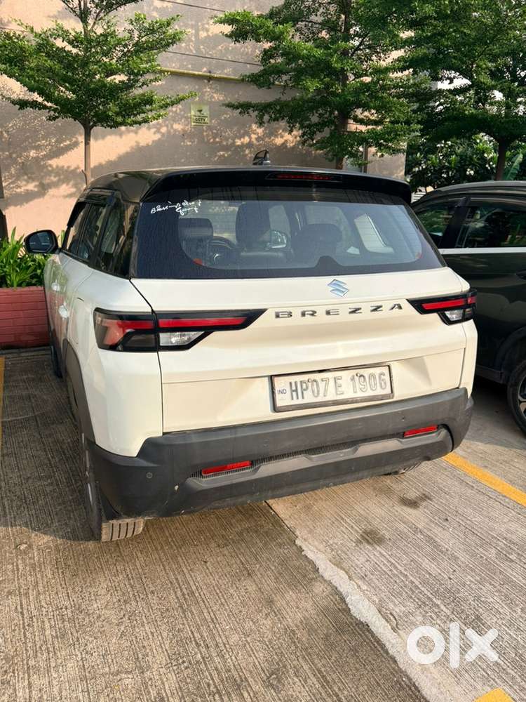 Maruti Suzuki Brezza 2024 Vxi Automatic