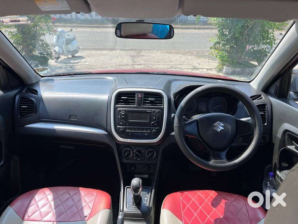 Maruti Suzuki Vitara Brezza Vdi Amt, 2018, Diesel