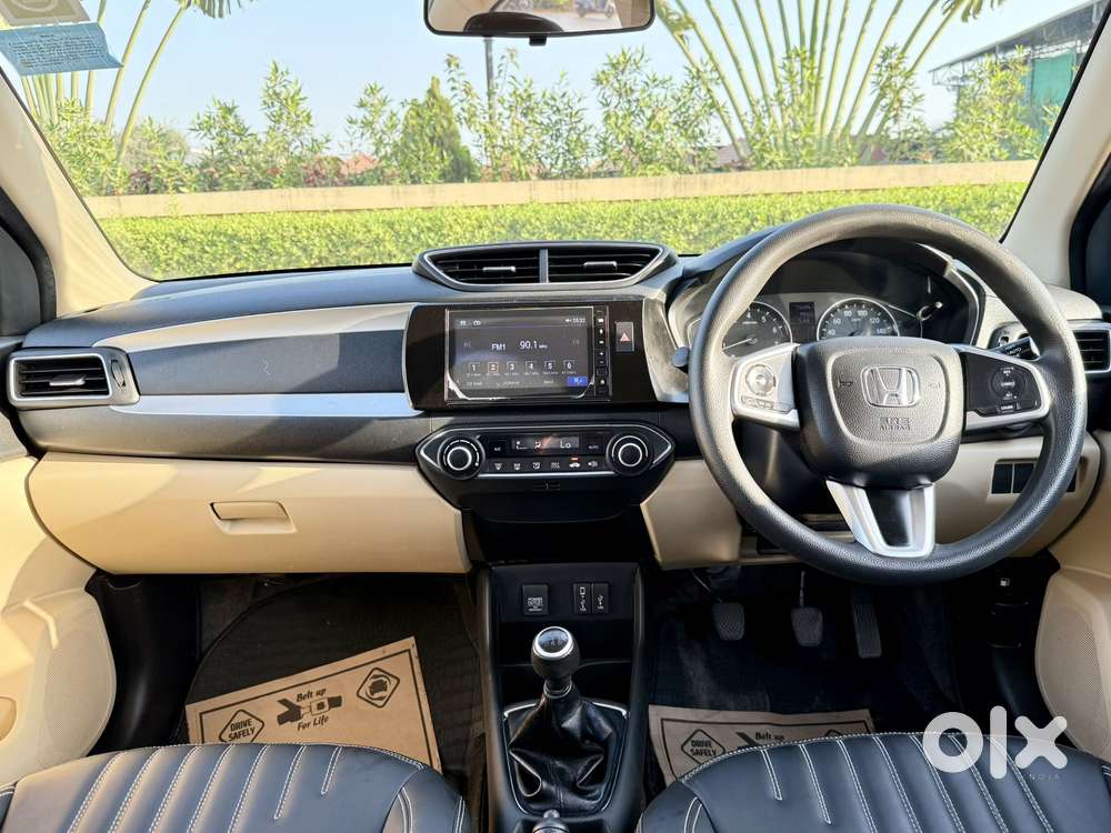 Honda Amaze Vx 1.2 Petrol Mt, 2022, Petrol