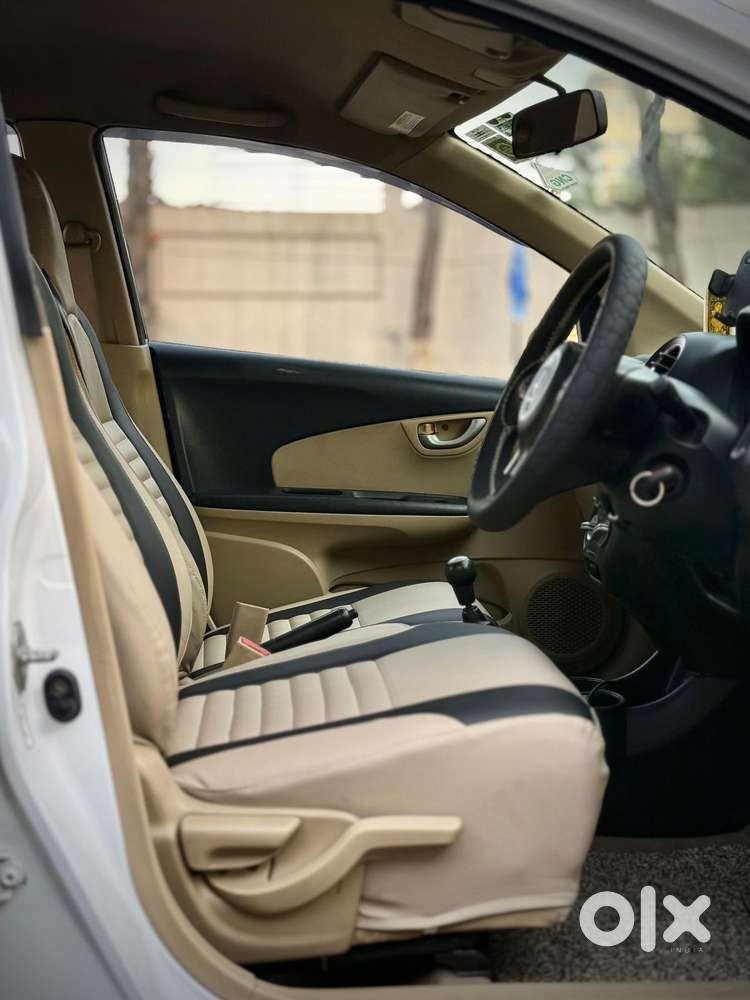 Honda Amaze 2013-2016 Vx I-vtech, 2016, Petrol