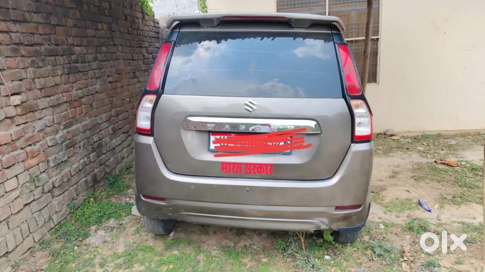 Maruti Suzuki Wagon R November 2023 Petrol 70000 Km Driven