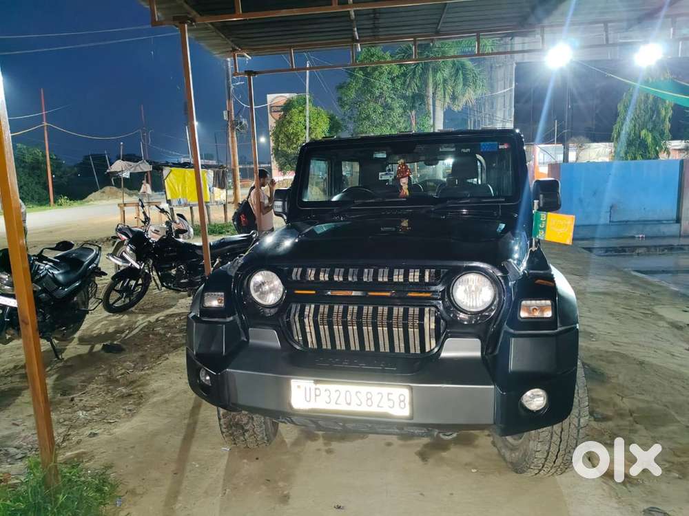 Mahindra Thar Petrol 2021 Model