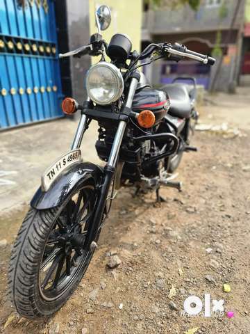 Olx best sale bajaj avenger