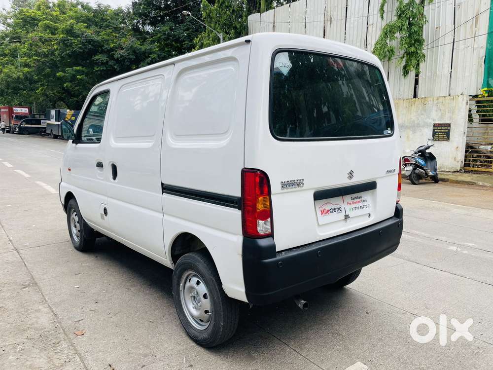 Maruti Suzuki Eeco Cargo Cng A/c, 2022, Cng & Hybrids