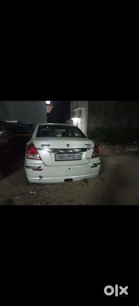 Maruti Suzuki Swift Vdi 2010