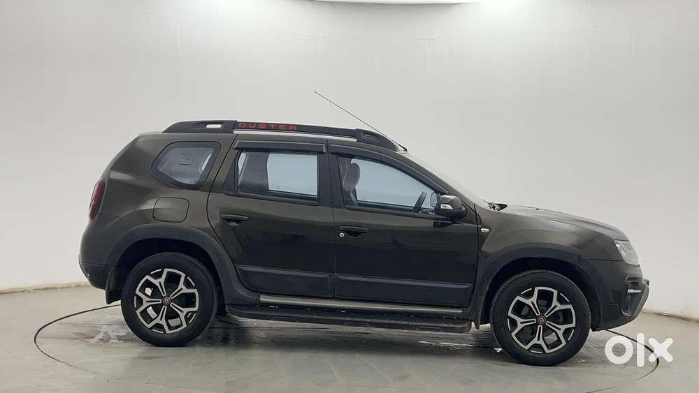Renault Duster 85ps Diesel Rxz, 2021, Petrol
