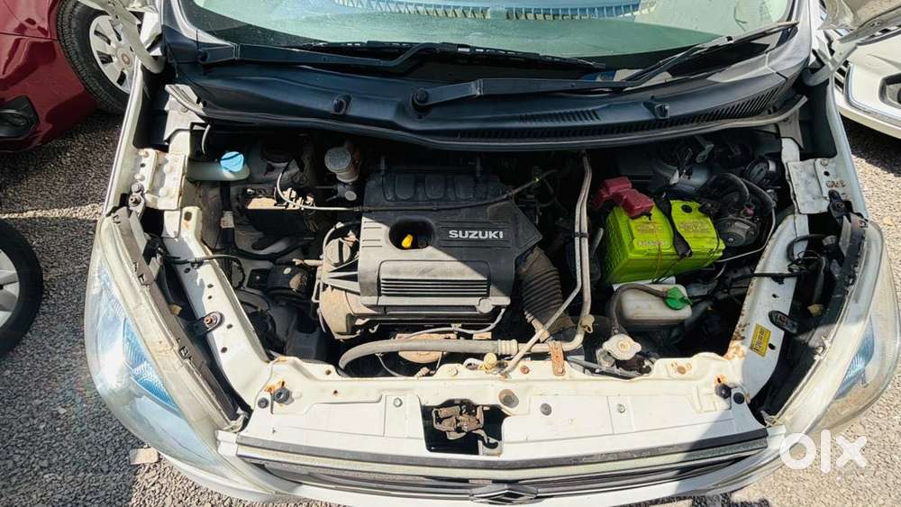 Maruti Suzuki Wagon R Cng Lxi, 2014, Cng & Hybrids