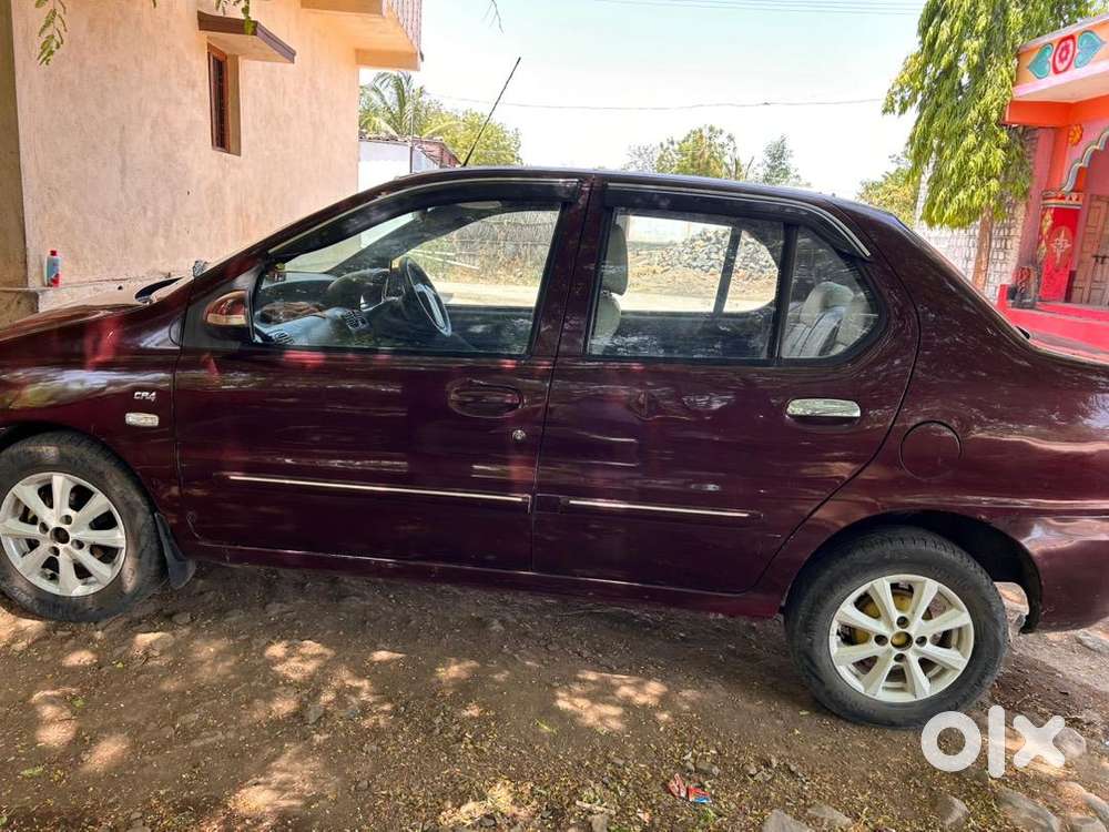 Tata Indigo Ecs 2012 Diesel Well Maintained