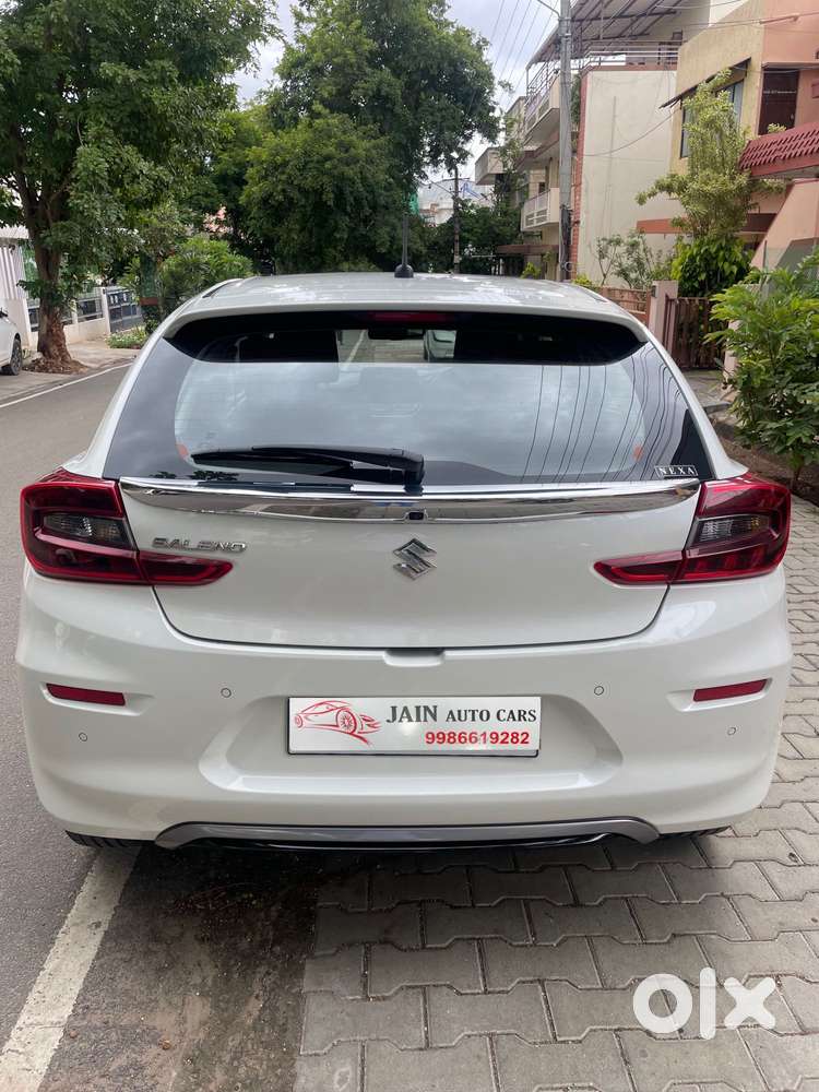 Maruti Suzuki Baleno Alpha, 2022, Petrol