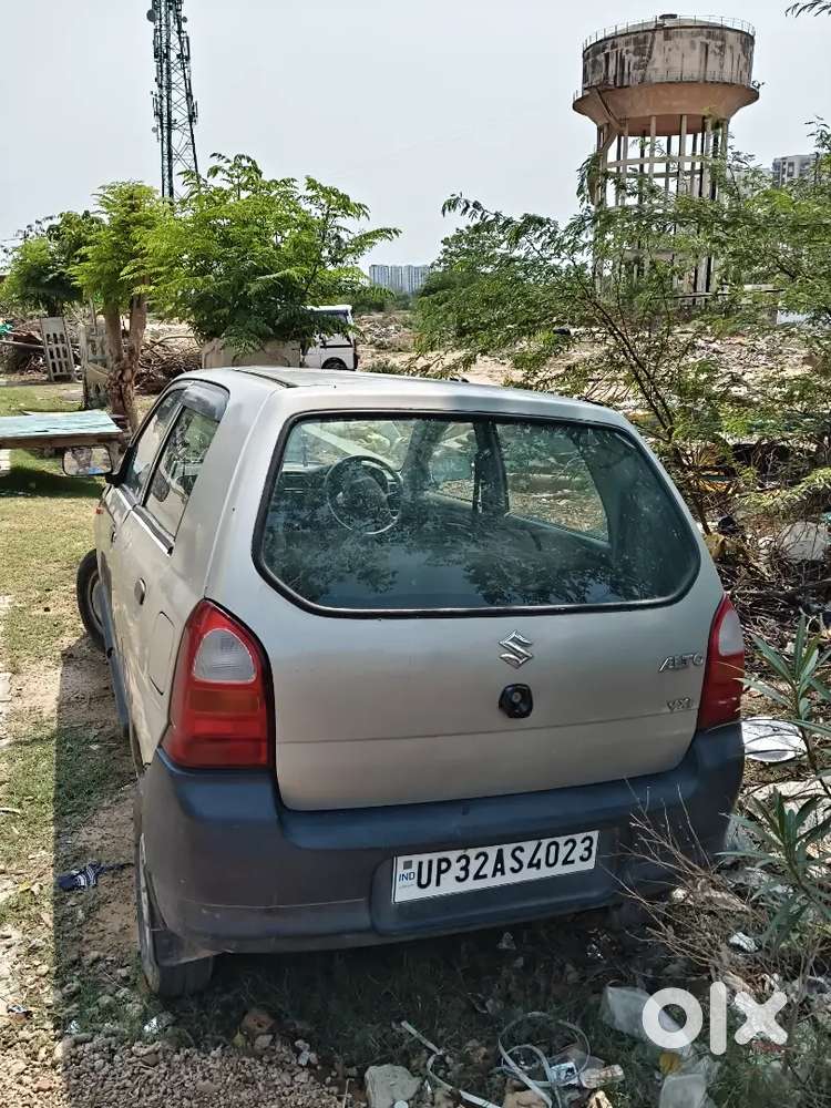 Maruti Suzuki Alto 2005 Lxi