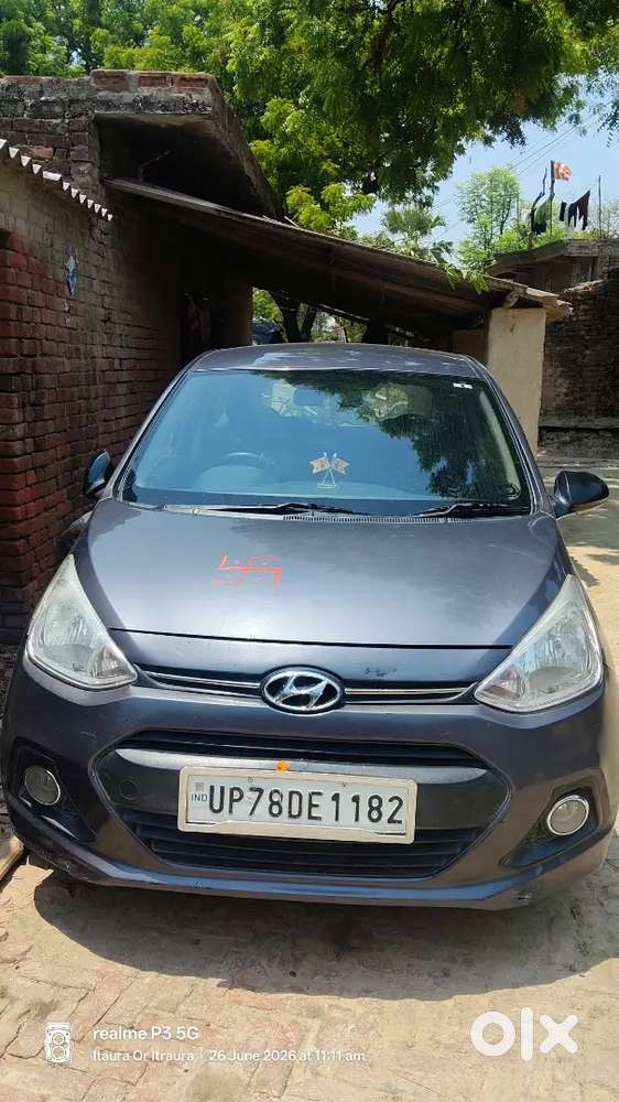 Hyundai Grand I10 Diesel 2014