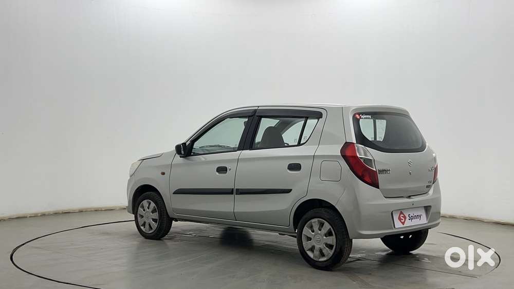 Maruti Suzuki Alto K10 Vxi Airbag, 2018, Petrol