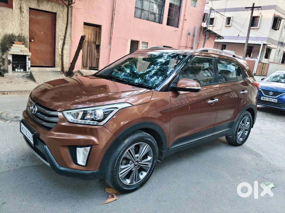 Hyundai Creta 1.6 Sx Plus Auto, 2017, Diesel