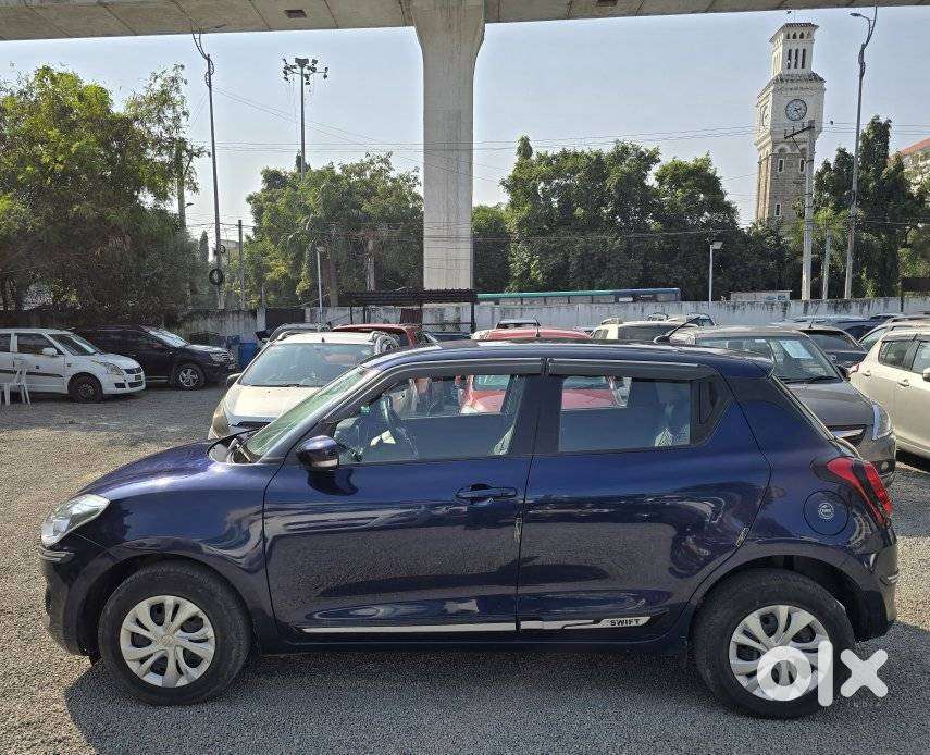 Maruti Suzuki Swift Vxi Optional, 2022, Petrol