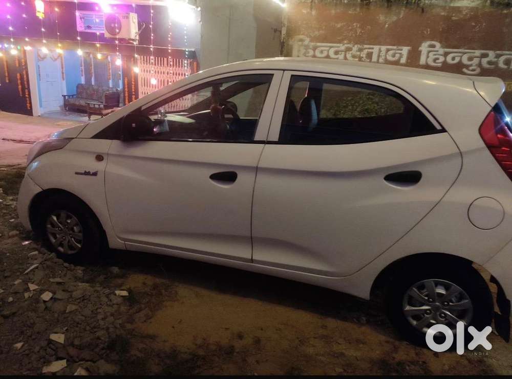 Hyundai Eon 2012 Petrol Well Maintained