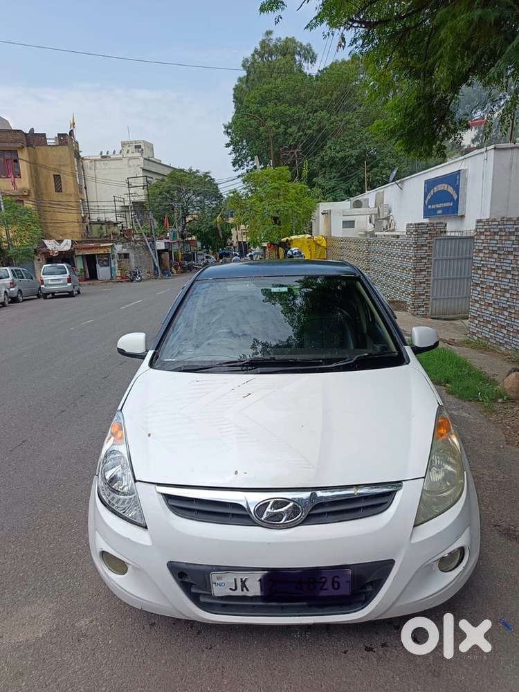 Hyundai I20 2012 Diesel Good Condition