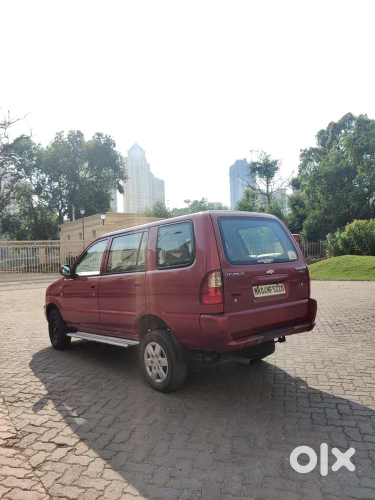Chevrolet Tavera, 2016, Diesel