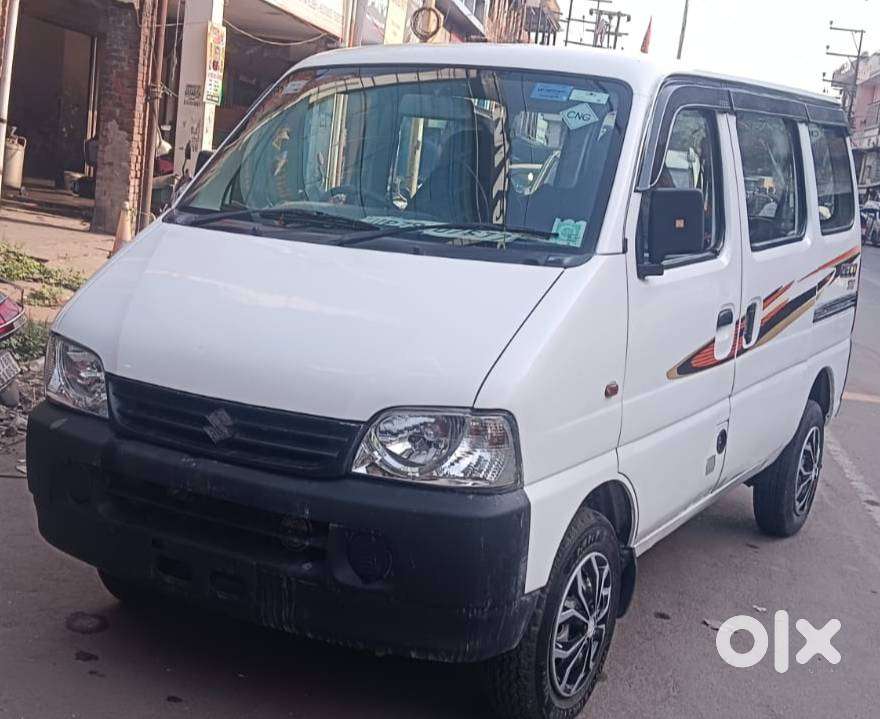 Maruti Suzuki Eeco Cng 5 Seater Ac, 2016, Cng & Hybrids