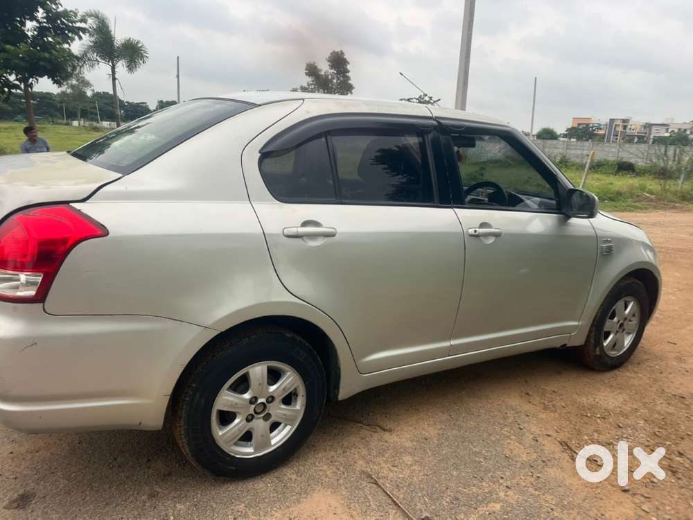 Maruti Suzuki Dzire 2011 Diesel Manual
