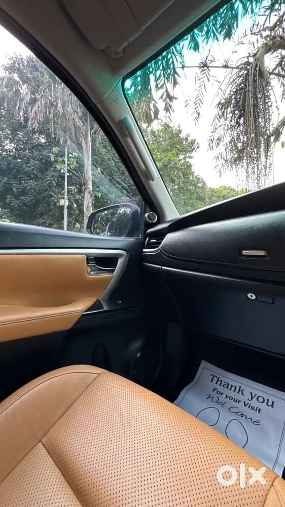 Toyota Fortuner 4x4 At 2.8 Diesel, 2023, Diesel