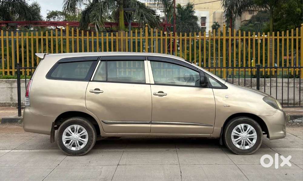 Toyota Innova, 2005, Diesel