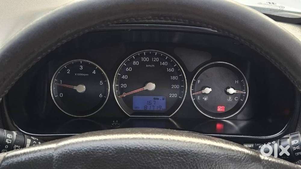 Hyundai Santa Fe 4x4, 2012, Diesel
