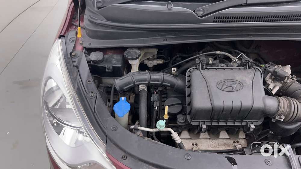 Hyundai I10 Sportz 1.1 Irde2, 2015, Petrol