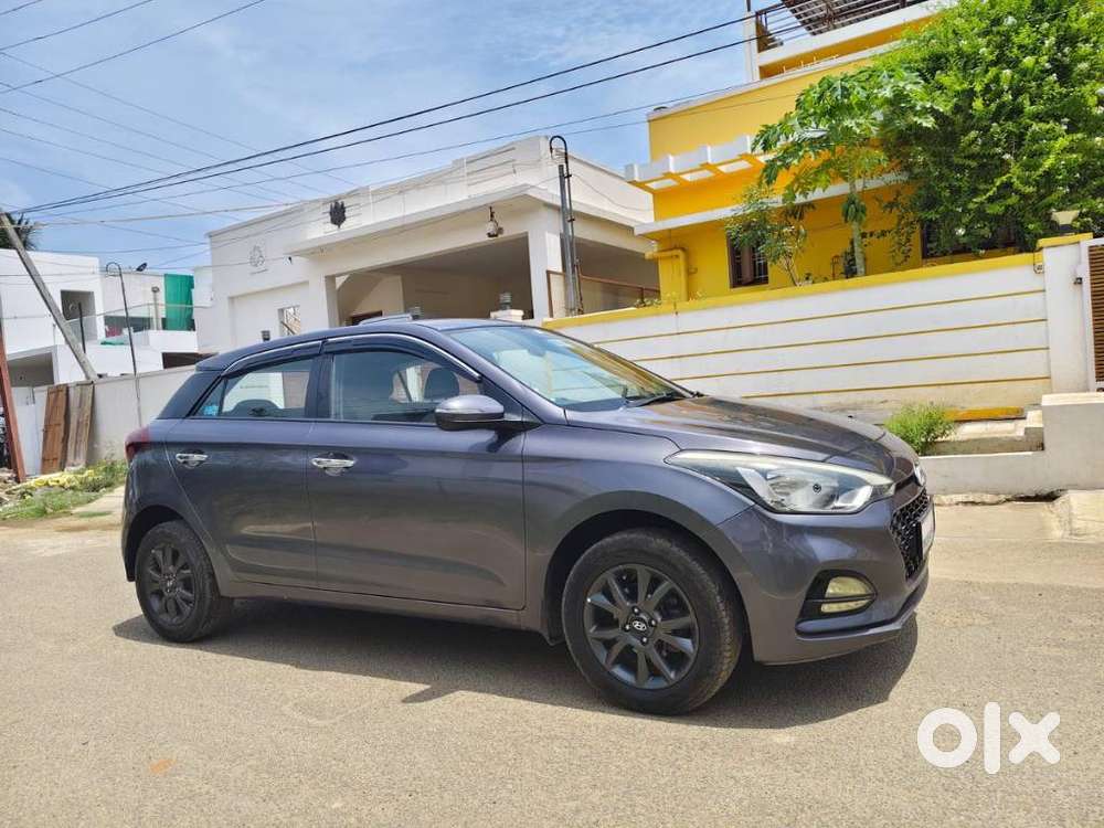 Hyundai Elite I20 Asta Option Diesel, 2019, Diesel