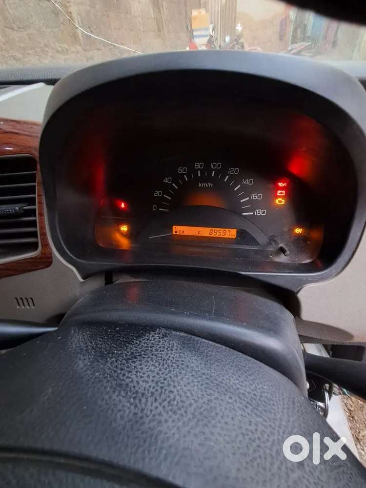 I Am Salling Because New Car
