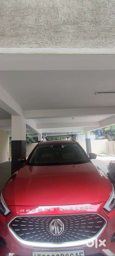 Mg Astor Top End - Mt Sharp Ivory