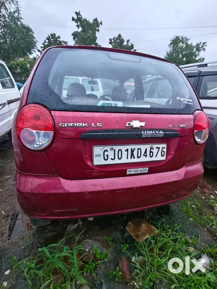 Chevrolet Beat 2010 Lpg